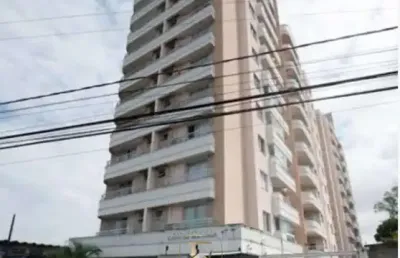 Apartamento com 02 dormi´tórios 01 suíte no bairro areias em são josé/sc