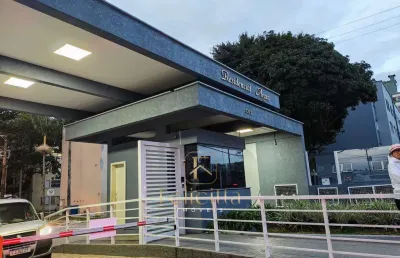 Apartamento com 02 dormitórios em coqueiros, florianópolis/sc