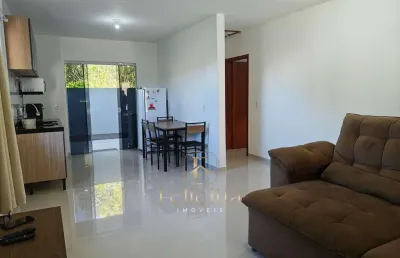Casa com 03 sormitórios 01 suíte no loteamento lisboa lll em são josé/sc