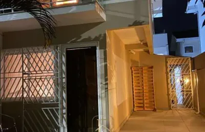 Casa sobrado com 02 dormitórios 02 banheiros no loteamento jardim botânico, são josé/sc