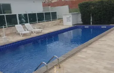 Apartamento com 02 dormitórios em bela vista, palhoça/sc