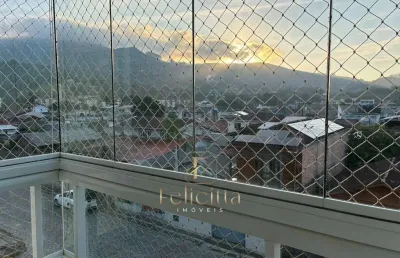 Apartamento com 03 dormitórios 01 suíte  no bairro fundos em biguaçu/sc