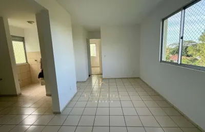 Apartamento com 02 dormitórios  no bairro sertão do maruim em são josé/sc