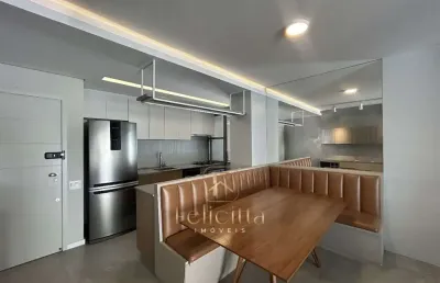Apartamento de 03 dormitórios, sendo 01 suíte, no bairro itacorubi em florianópolis/sc