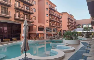 Apartamento à venda, 52 m² por r$ 1.100.000,00 - jurerê - florianópolis/sc