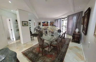 Apartamento com 4 dormitórios à venda, 236 m² por r$ 2.800.000,00 - agronômica - florianópolis/sc