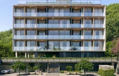 Apartamento com 1 dormitório à venda, 47 m² por r$ 395.000,00 - saco dos limões - florianópolis/sc