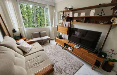 Apartamento à venda, 88 m² por r$ 860.000,00 - centro - florianópolis/sc