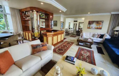 Apartamento com 4 dormitórios à venda, 224 m² por r$ 2.300.000,00 - centro - florianópolis/sc
