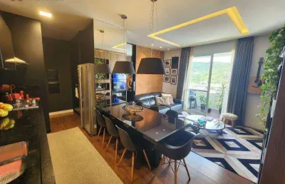 Apartamento à venda, 89 m² por r$ 1.250.000,00 - itacorubi - florianópolis/sc