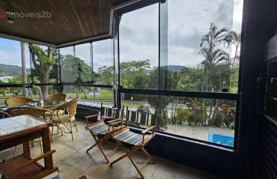 Apartamento à venda, 209 m² por r$ 2.500.000,00 - itacorubi - florianópolis/sc