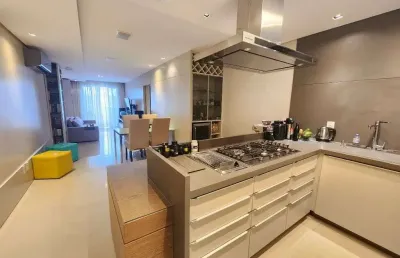 Apartamento com 3 dormitórios à venda, 117 m² por r$ 2.250.000 - centro - florianópolis/sc