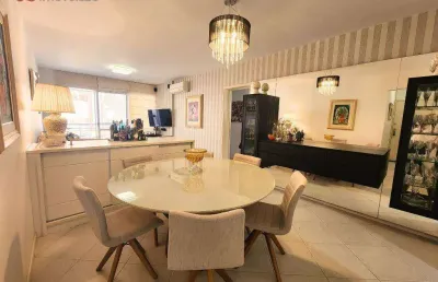 Apartamento com 4 dormitórios à venda, 120 m² por r$ 1.299.000,00 - itacorubi - florianópolis/sc