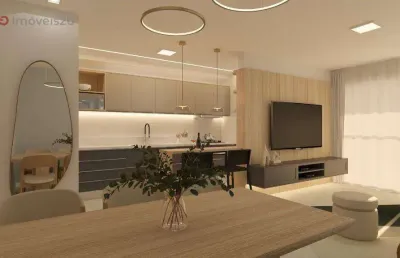 Apartamento com 2 dormitórios à venda, 89 m² por r$ 850.000,00 - joão paulo - florianópolis/sc