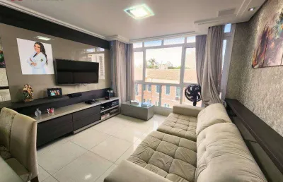 Apartamento com 3 dormitórios à venda, 78 m² por r$ 1.200.000,00 - centro - florianópolis/sc
