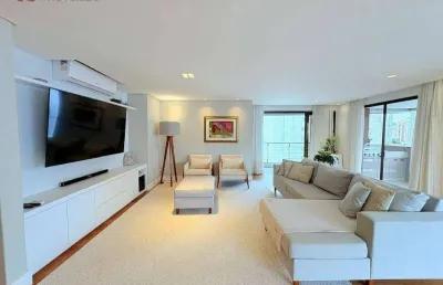 Apartamento com 3 dormitórios à venda, 228 m² por r$ 3.650.000,00 - centro - florianópolis/sc