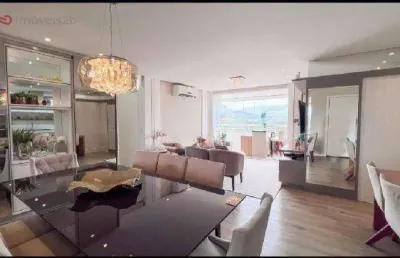 Apartamento à venda, 123 m² por r$ 2.150.000,00 - itacorubi - florianópolis/sc