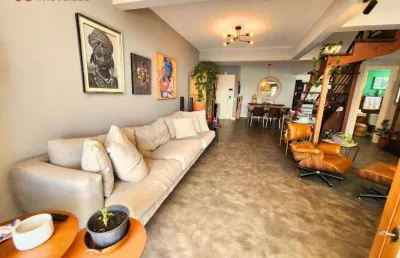 Cobertura à venda, 163 m² por r$ 2.400.000,00 - rio tavares - florianópolis/sc