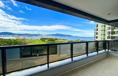 Apartamento com 3 dormitórios à venda, 138 m² por r$ 1.520.000 - coqueiros - florianópolis/sc
