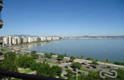 Apartamento à venda, 264 m² por r$ 2.950.000,00 - beira mar - florianópolis/sc