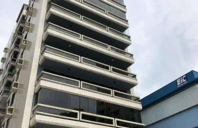Cobertura com 4 dormitórios à venda, 366 m² por r$ 3.450.000,00 - centro - florianópolis/sc