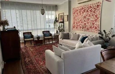 Apartamento com 3 dormitórios à venda, 140 m² por r$ 1.780.000,00 - centro - florianópolis/sc
