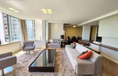 Apartamento à venda, 192 m² por r$ 3.500.000,00 - centro - florianópolis/sc