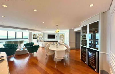 Apartamento à venda, 259 m² por r$ 4.950.000,00 - agronômica - florianópolis/sc