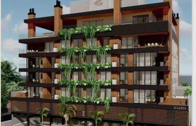 Apartamento com 2 dormitórios à venda, 75 m² por r$ 908.179,00 - cachoeira do bom jesus - florianópolis/sc