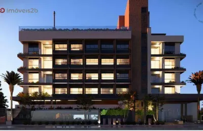 Apartamento com 2 dormitórios à venda, 59 m² por r$ 1.191.667,35 - jurerê - florianópolis/sc