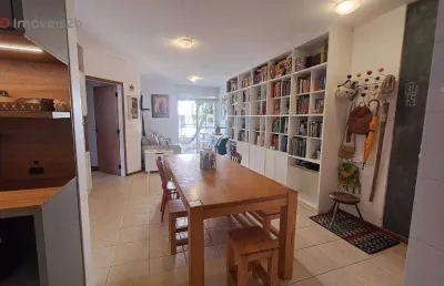 Apartamento com 2 dormitórios à venda, 81 m² por r$ 870.000,00 - coqueiros - florianópolis/sc