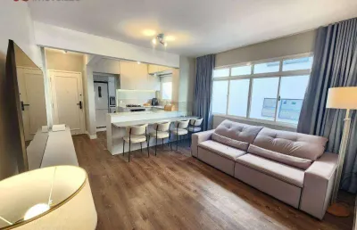 Apartamento com 2 dormitórios à venda, 64 m² por r$ 880.000,00 - centro - florianópolis/sc
