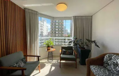 Apartamento com 4 dormitórios à venda, 151 m² por r$ 2.399.000,00 - centro - florianópolis/sc