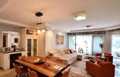 Apartamento com 4 dormitórios para alugar, 152 m² por r$ 10.110,00/mês - centro - florianópolis/sc