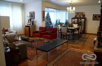 Apartamento à venda, 266 m² por r$ 2.550.000,00 - centro - florianópolis/sc