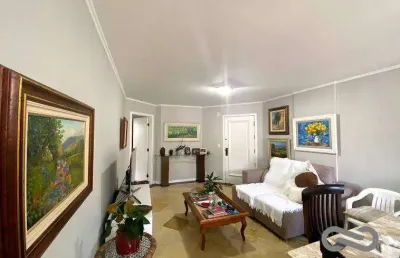 Apartamento à venda, 156 m² por r$ 1.380.000,00 - centro - florianópolis/sc