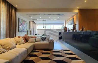 Cobertura à venda, 248 m² por r$ 2.779.000,00 - itacorubi - florianópolis/sc