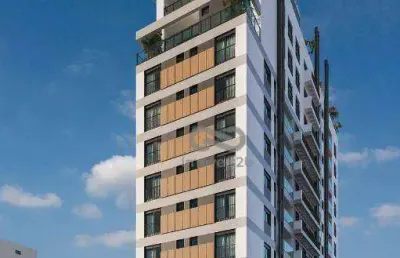 Apartamento com 2 dormitórios à venda, 80 m² por r$ 1.490.000,00 - centro - florianópolis/sc