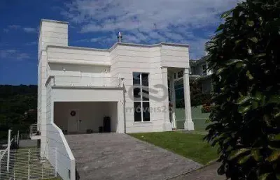 Casa com 4 dormitórios à venda por r$ 3.490.000,00 - córrego grande - florianópolis/sc