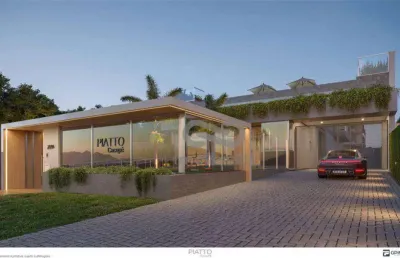 Apartamento com 3 dormitórios à venda, 128 m² por r$ 2.061.500,00 - cacupé - florianópolis/sc