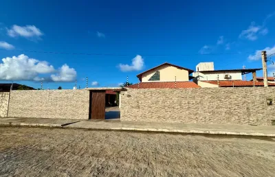 Casa com 4 quartos à venda na Praça Miryel Cavalcanti, 195, Barra Mar, Barra de São Miguel