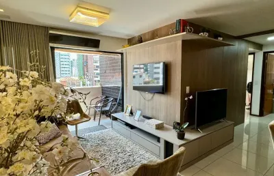 Apartamento com 3 quartos à venda na Rua Lourenço Moreira da Silva, 259, Ponta Verde, Maceió