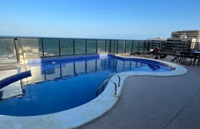 Apartamento com 1 quarto à venda na Avenida Doutor Antônio Gomes de Barros, 988, Jatiúca, Maceió