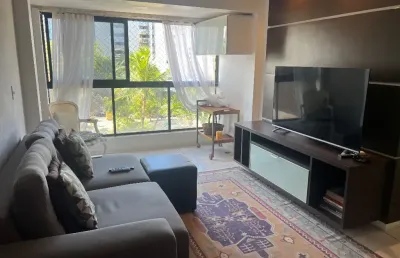 Apartamento com 2 quartos à venda na Rua Durval Guimarães, Ponta Verde, Maceió