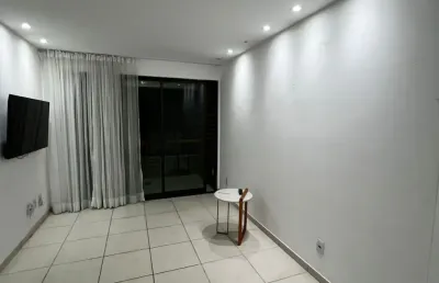 Apartamento com 2 quartos para alugar na Avenida General Luiz de França Albuquerque, Jacarecica, Maceió