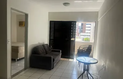 Apartamento com 1 quarto à venda na Rua Durval Guimarães, Ponta Verde, Maceió