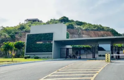 Terreno em condomínio fechado à venda na Avenida General Luiz de França Albuquerque, Guaxuma, Maceió