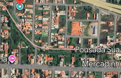 Terreno à venda na Praça Miryel Cavalcanti, Barra Mar, Barra de São Miguel