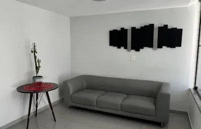 Apartamento com 1 quarto para alugar na Rua Paulina Maria Mendonça, 184, Jatiúca, Maceió
