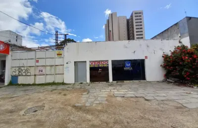 Vendo casa comercial na av fernandes lima, no farol
